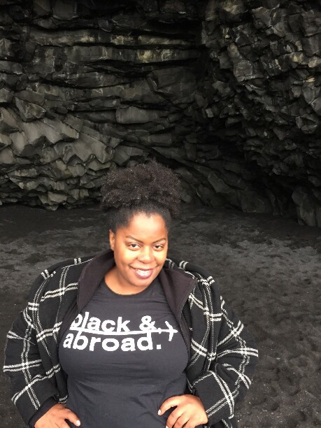 Black and abroad travel