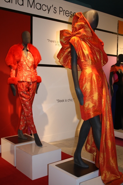 For The Love of Color – Ebony Fashion Fair | The Limerick Lane