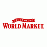 World Market: $10 off of $30