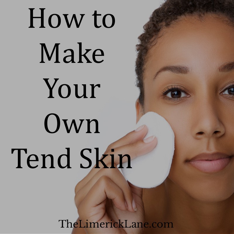 How to make Tend Skin