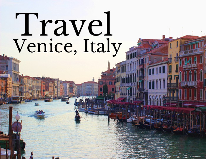 Travel tips to Venice, Italy