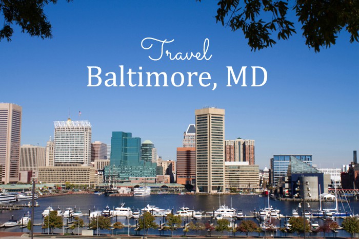 What to do in Baltimore. #TravelTips