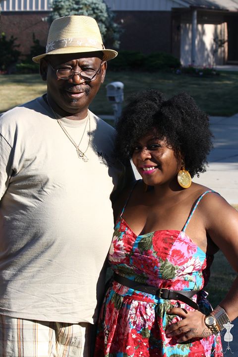 black women with older black man